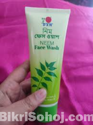 Dxn neem face wash